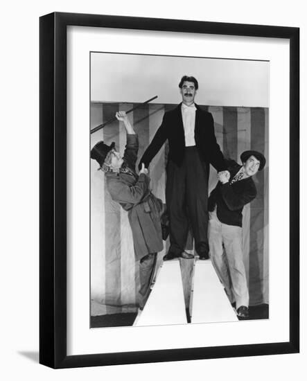 At the Circus-null-Framed Photo