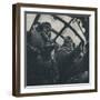 'At the controls', 1941-Cecil Beaton-Framed Photographic Print