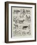 At the Dairy Show, Islington-Alfred Chantrey Corbould-Framed Giclee Print