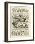 At the Derby, Ally Sloper-null-Framed Art Print