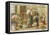 At the Doll Doctor'S-null-Framed Stretched Canvas