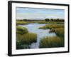 At the Edge I-Tim O'toole-Framed Art Print