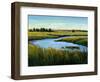 At the Edge II-Tim O'toole-Framed Art Print