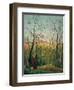 At the Edge of a Forest, about 1886-Henri Rousseau-Framed Giclee Print