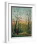 At the Edge of a Forest, about 1886-Henri Rousseau-Framed Giclee Print