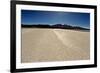 At the Edge of a Salt Lake High in the Bolivian Andes, Bolivia, South America-James Morgan-Framed Photographic Print