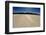 At the Edge of a Salt Lake High in the Bolivian Andes, Bolivia, South America-James Morgan-Framed Photographic Print