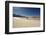 At the Edge of a Salt Lake High in the Bolivian Andes, Bolivia, South America-James Morgan-Framed Photographic Print