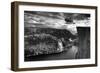 At the Edge-Maciej Duczynski-Framed Photographic Print