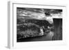 At the Edge-Maciej Duczynski-Framed Photographic Print