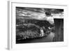 At the Edge-Maciej Duczynski-Framed Photographic Print