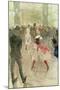 At the Elysee, Montmartre, 1888-Sir Lawrence Alma-Tadema-Mounted Giclee Print