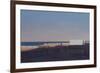 At the End of a Day-Mark Van Crombrugge-Framed Premium Giclee Print