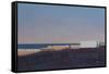 At the End of a Day-Mark Van Crombrugge-Framed Stretched Canvas