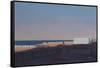 At the End of a Day-Mark Van Crombrugge-Framed Stretched Canvas