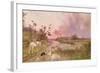 At the End of the Day, 1910-Thomas James Lloyd-Framed Giclee Print