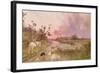 At the End of the Day, 1910-Thomas James Lloyd-Framed Giclee Print