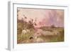 At the End of the Day, 1910-Thomas James Lloyd-Framed Giclee Print