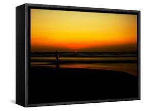 At the End of the Day-Josh Adamski-Framed Stretched Canvas