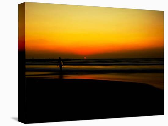 At the End of the Day-Josh Adamski-Stretched Canvas