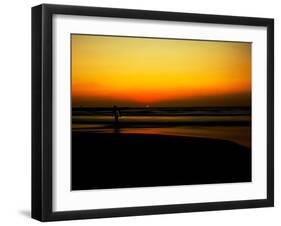 At the End of the Day-Josh Adamski-Framed Photographic Print