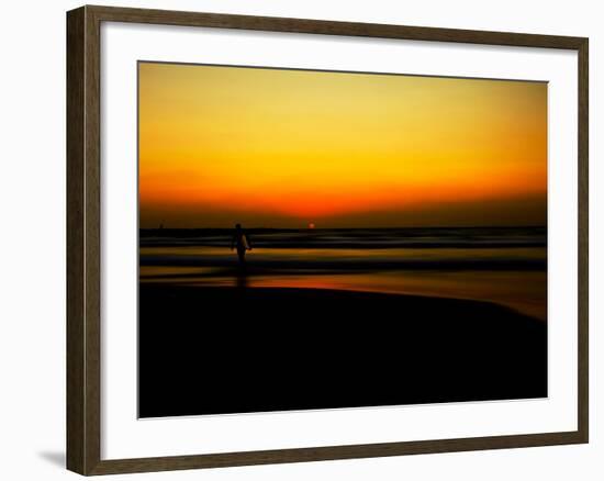 At the End of the Day-Josh Adamski-Framed Photographic Print