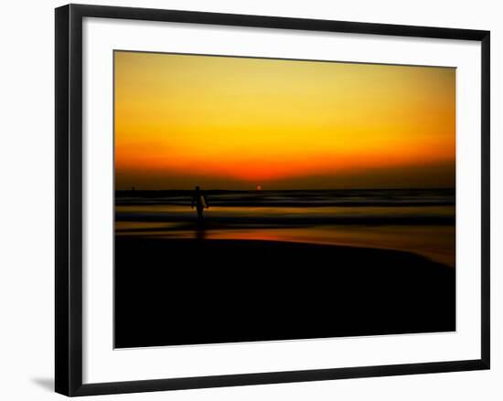 At the End of the Day-Josh Adamski-Framed Photographic Print