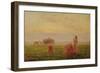 At the End of the Day-William Henry Gore-Framed Giclee Print