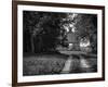 At the End of the Lane-Trent Foltz-Framed Art Print