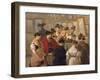 At the Exhibition, 1842-Wolfgang-Adam Töpffer-Framed Giclee Print