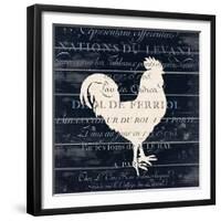 At the Farm 1-Kimberly Allen-Framed Premium Giclee Print