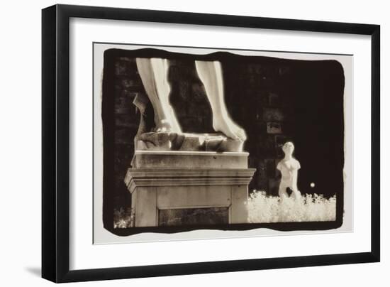 At the Feet of Art-Theo Westenberger-Framed Photographic Print