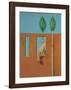 At the First Clear Word, c.1923-Max Ernst-Framed Art Print