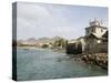 At the Fish Market, Mindelo, Sao Vicente, Cape Verde Islands, Atlantic Ocean, Africa-Robert Harding-Stretched Canvas