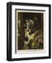At the Foals' Stable-null-Framed Giclee Print