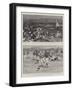 At the Front with the Nile Expedition-Charles Joseph Staniland-Framed Giclee Print