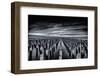 At the front-Andreas Agazzi-Framed Photographic Print