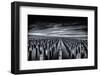 At the front-Andreas Agazzi-Framed Photographic Print