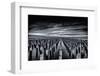 At the front-Andreas Agazzi-Framed Photographic Print