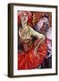 At the Funfair, 2003-Hilary Dunne-Framed Giclee Print