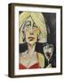 At the Gala-Tim Nyberg-Framed Giclee Print