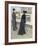 At The Gallery-Paul Fischer-Framed Giclee Print