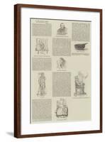 At the Galway Assizes-null-Framed Giclee Print