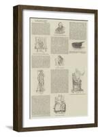 At the Galway Assizes-null-Framed Giclee Print