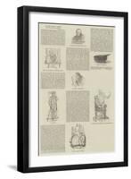 At the Galway Assizes-null-Framed Giclee Print