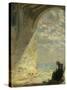 At the Gateway, 1911-Guglielmo Ciardi-Stretched Canvas