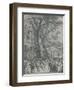 'At the Great Exhibition, 1851', (1920)-Louis Haghe-Framed Giclee Print