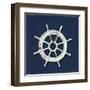 At the Helm-Aimee Wilson-Framed Art Print