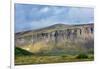 At the Hjalparfoss-Catharina Lux-Framed Premium Photographic Print