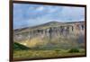 At the Hjalparfoss-Catharina Lux-Framed Premium Photographic Print